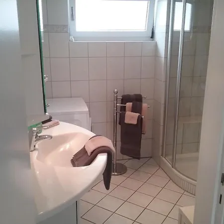 Сasa de vacaciones Haus Nordseesand