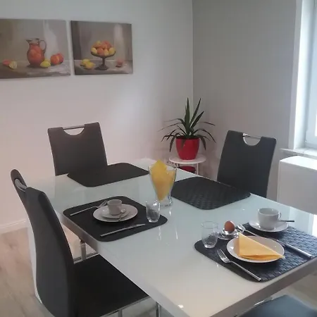 Сasa de vacaciones Haus Nordseesand
