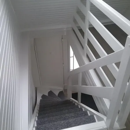 Сasa de vacaciones Haus Nordseesand *
