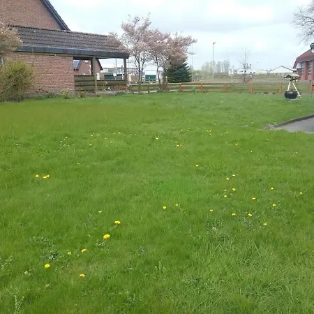 Haus Nordseesand Сasa de vacaciones