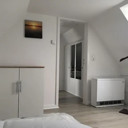 Сasa de vacaciones Haus Nordseesand *