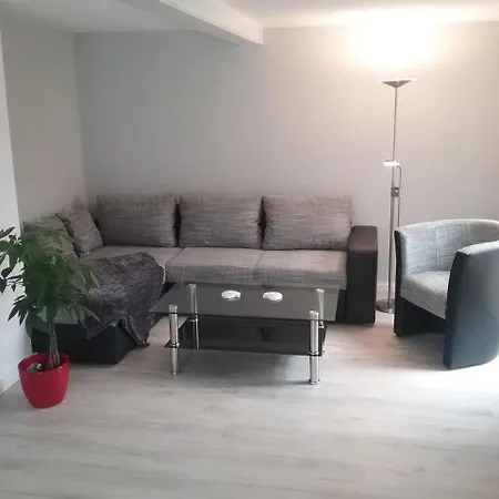 Сasa de vacaciones Haus Nordseesand