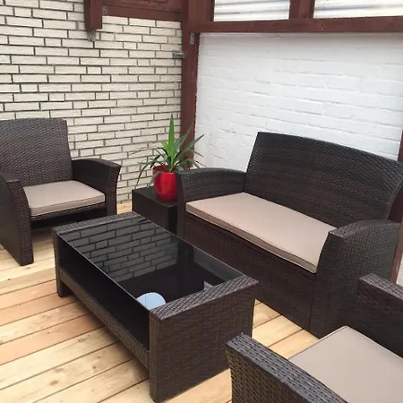 Haus Nordseesand Сasa de vacaciones *