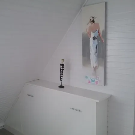 Haus Nordseesand Сasa de vacaciones *